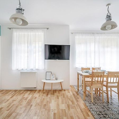 Apartament Rodzinny Krynica Zdroj Exterior foto