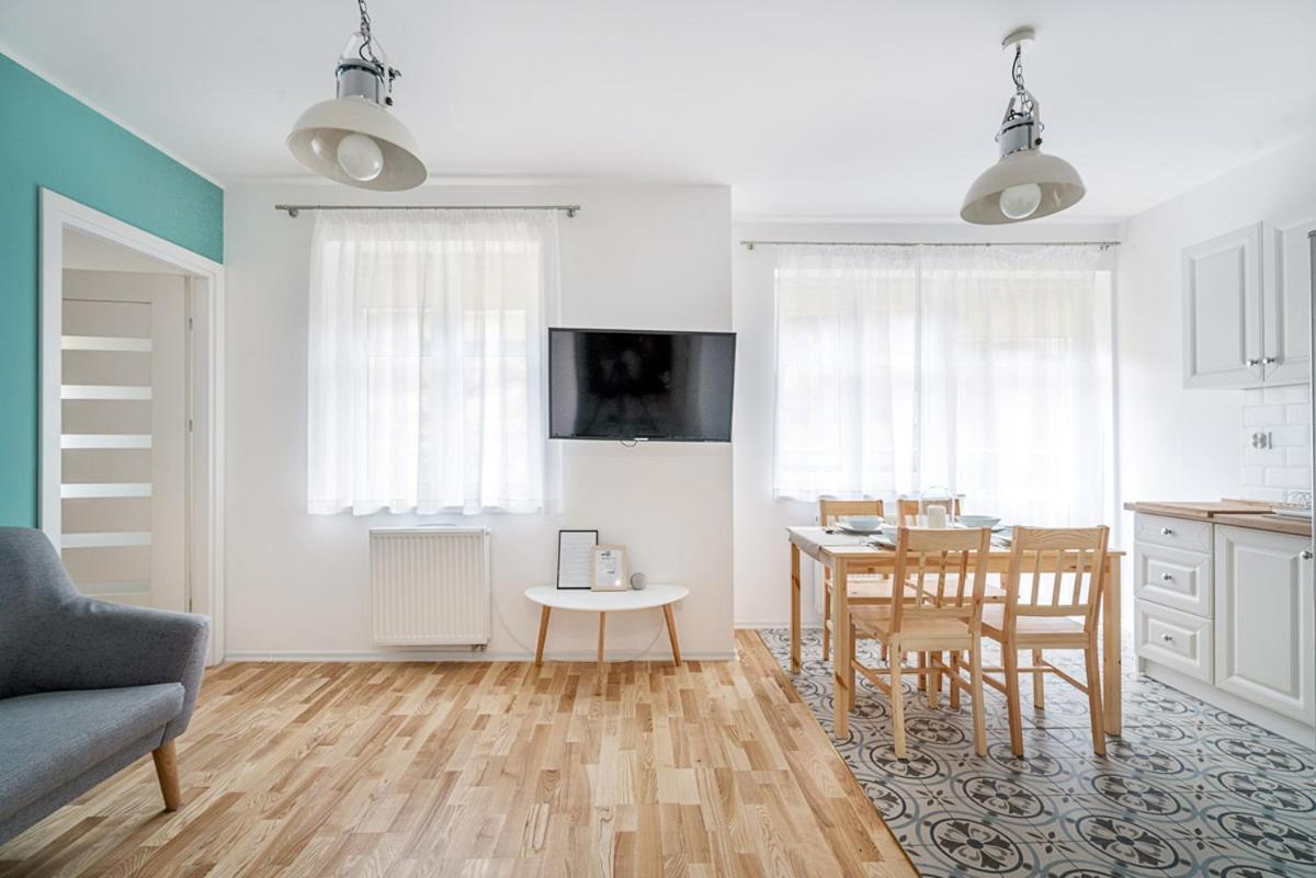 Apartament Rodzinny Krynica Zdroj Exterior foto