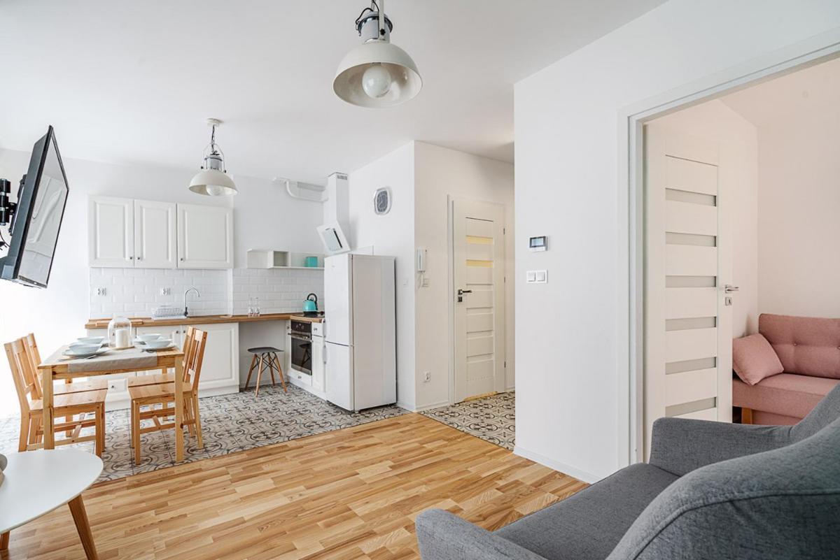 Apartament Rodzinny Krynica Zdroj Exterior foto