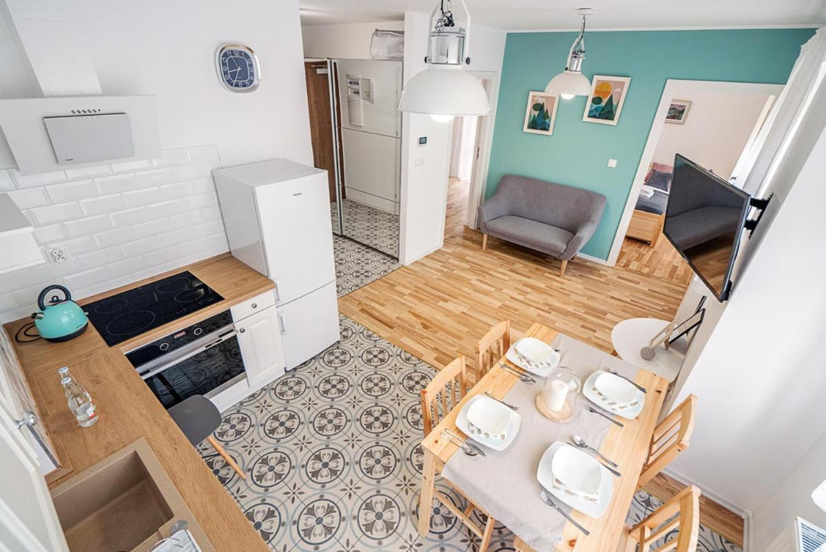 Apartament Rodzinny Krynica Zdroj Exterior foto