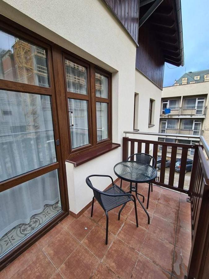 Apartament Rodzinny Krynica Zdroj Exterior foto
