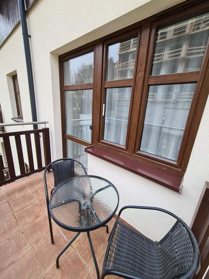 Apartament Rodzinny Krynica Zdroj Exterior foto