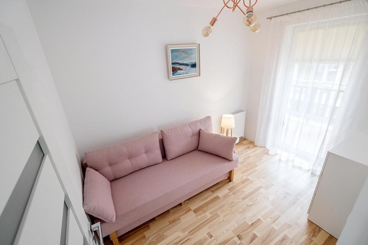 Apartament Rodzinny Krynica Zdroj Exterior foto