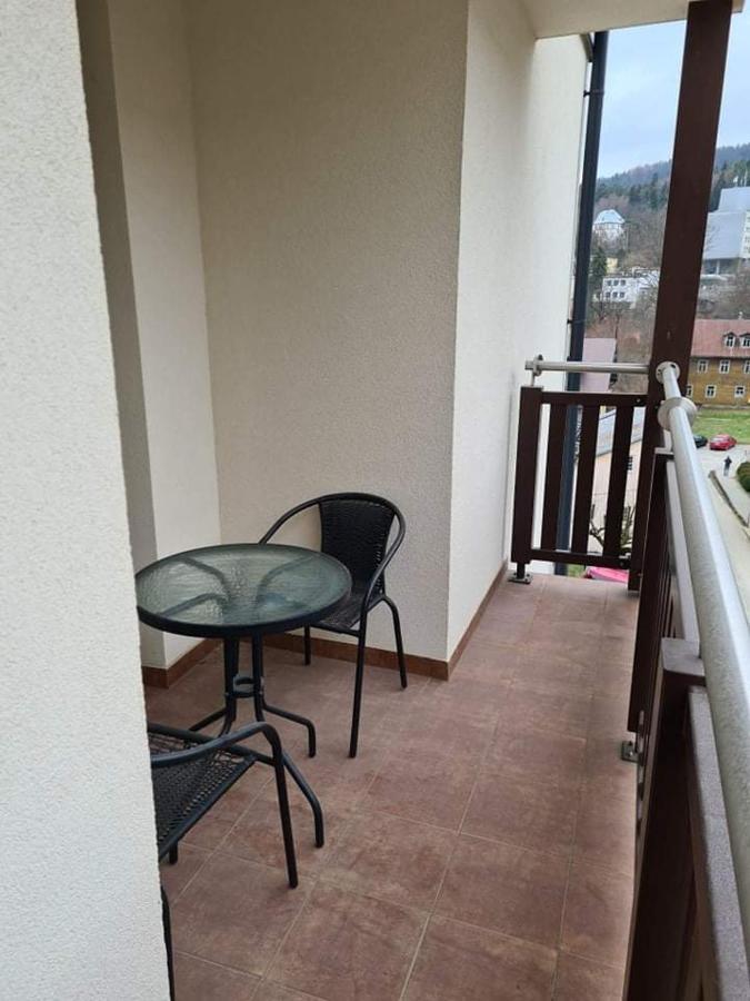 Apartament Rodzinny Krynica Zdroj Exterior foto
