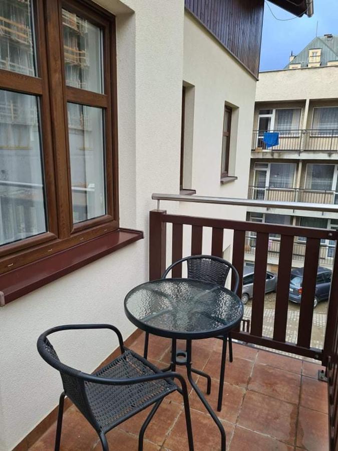 Apartament Rodzinny Krynica Zdroj Exterior foto