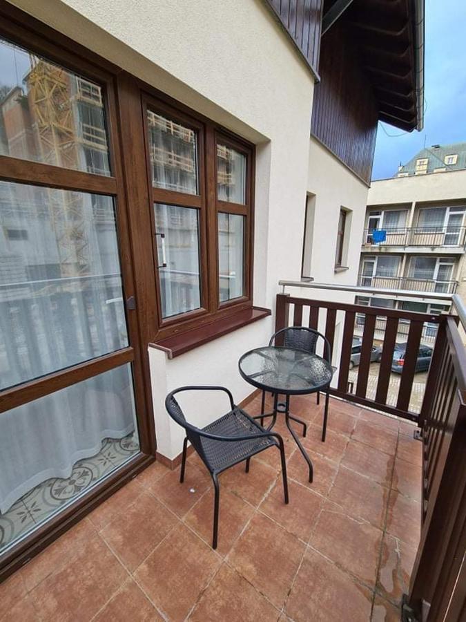 Apartament Rodzinny Krynica Zdroj Exterior foto