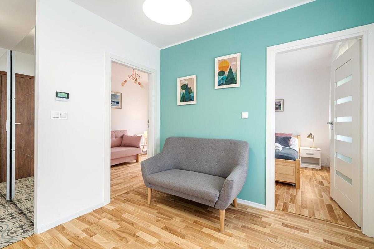 Apartament Rodzinny Krynica Zdroj Exterior foto
