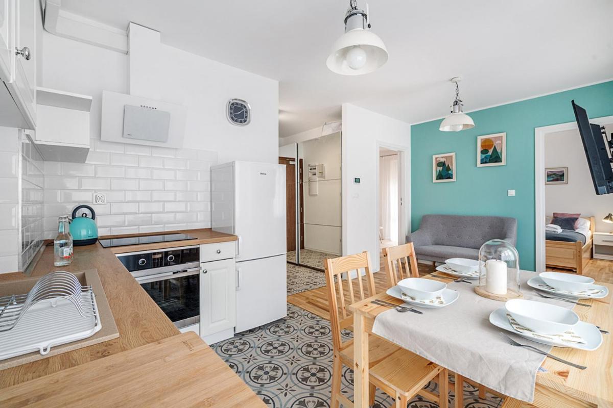 Apartament Rodzinny Krynica Zdroj Exterior foto