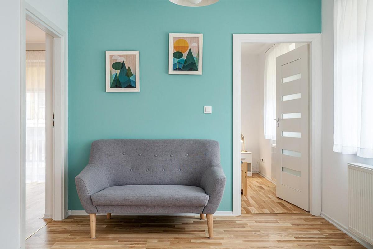 Apartament Rodzinny Krynica Zdroj Exterior foto
